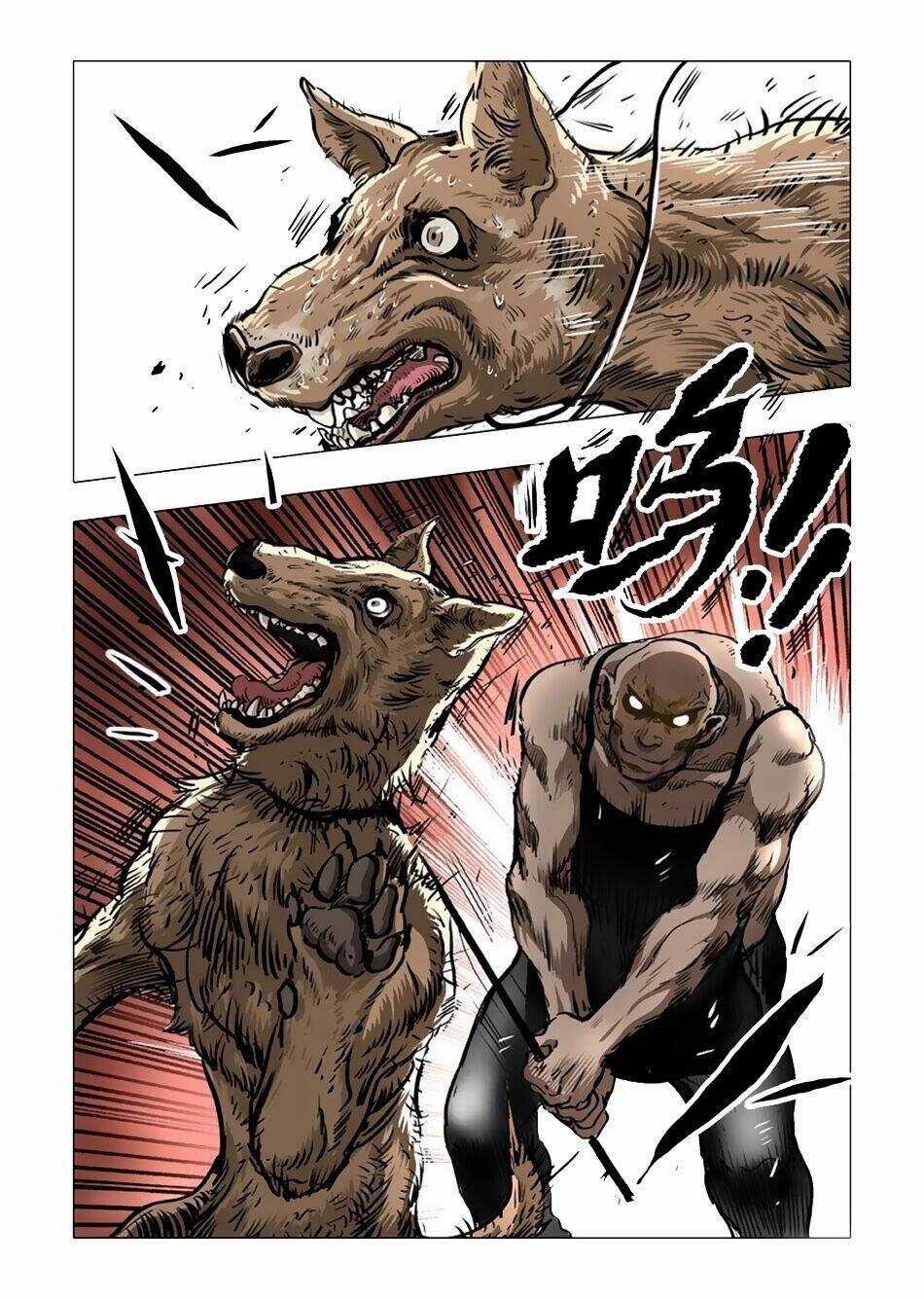 Truyện Đọc Lúc 0H Chapter 36 trang 5