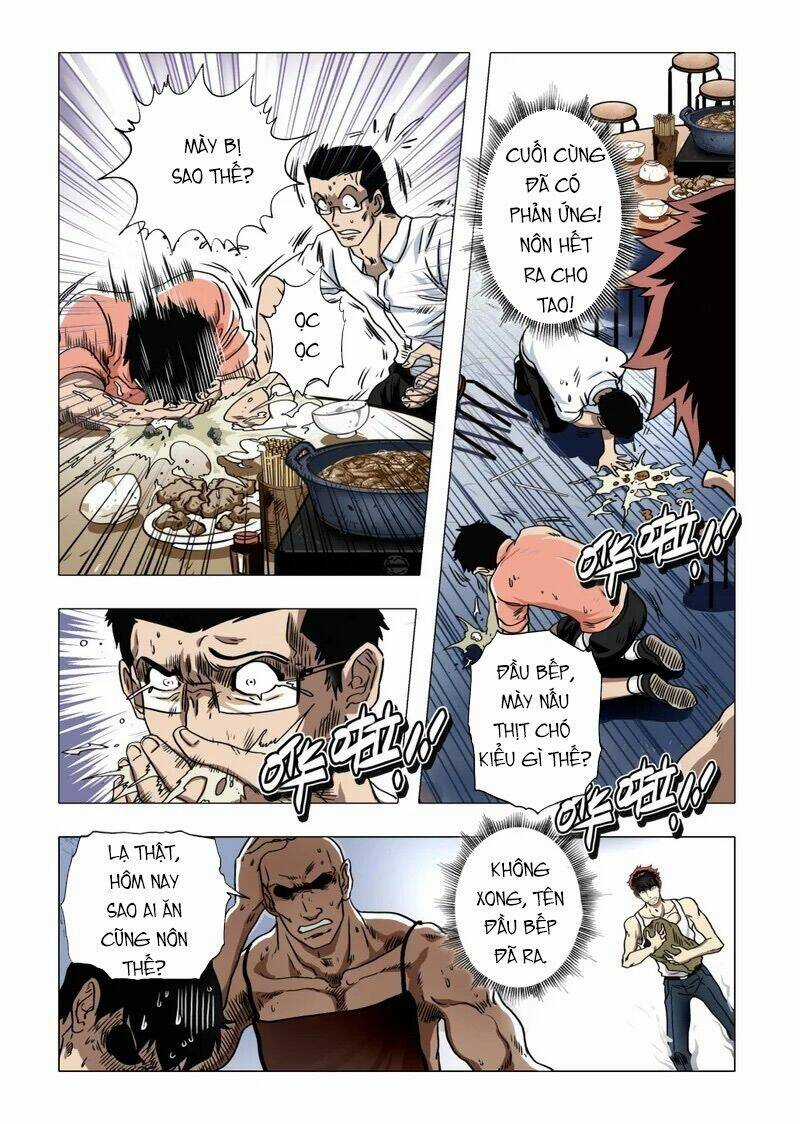 Truyện Đọc Lúc 0H Chapter 38 trang 13