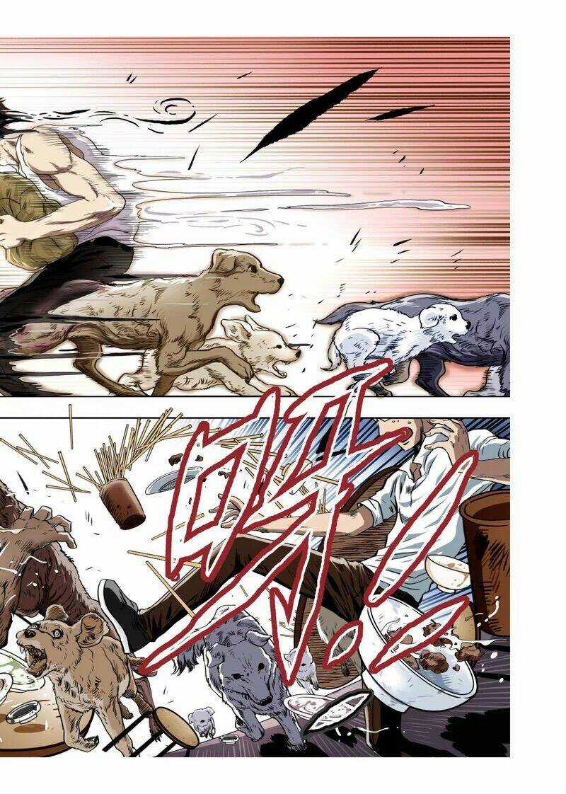 Truyện Đọc Lúc 0H Chapter 38 trang 17