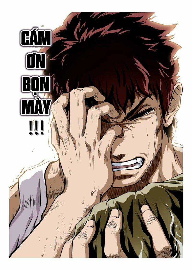 Truyện Đọc Lúc 0H Chapter 38 trang 18