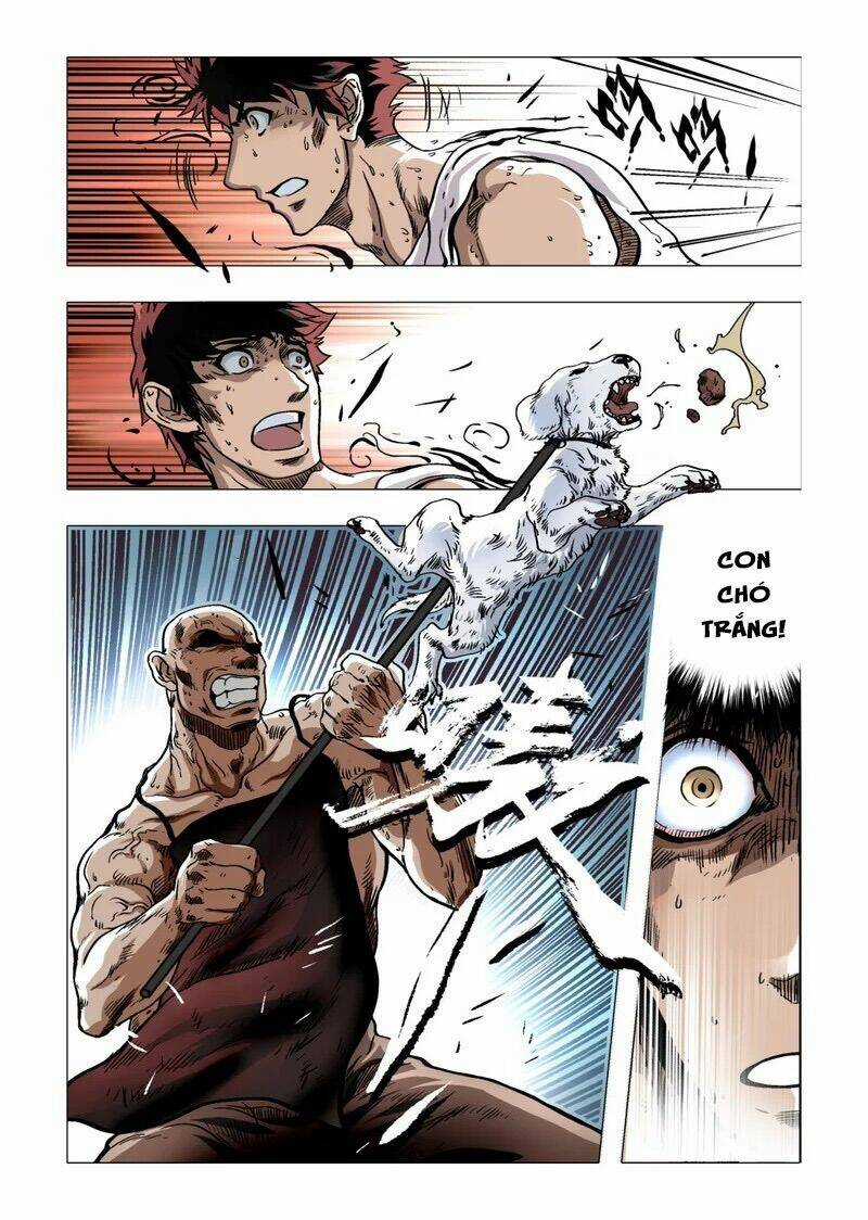 Truyện Đọc Lúc 0H Chapter 38 trang 23