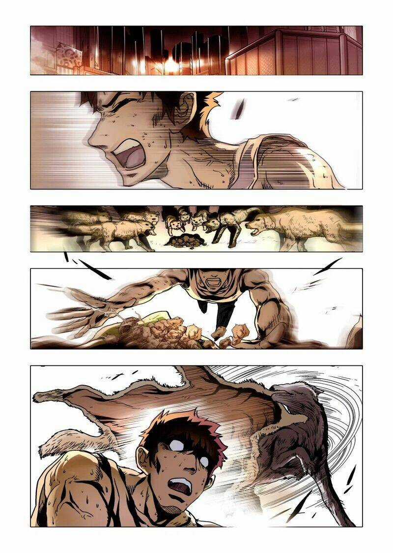 Truyện Đọc Lúc 0H Chapter 38 trang 28