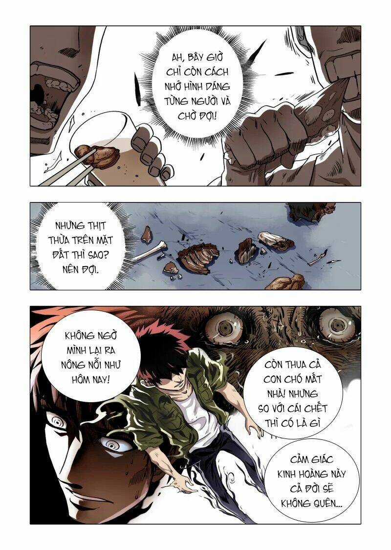 Truyện Đọc Lúc 0H Chapter 38 trang 3