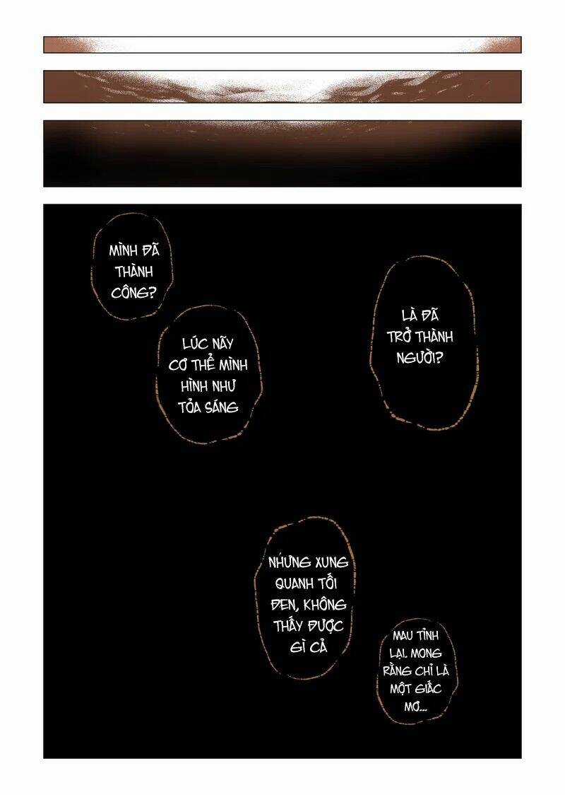 Truyện Đọc Lúc 0H Chapter 38 trang 30