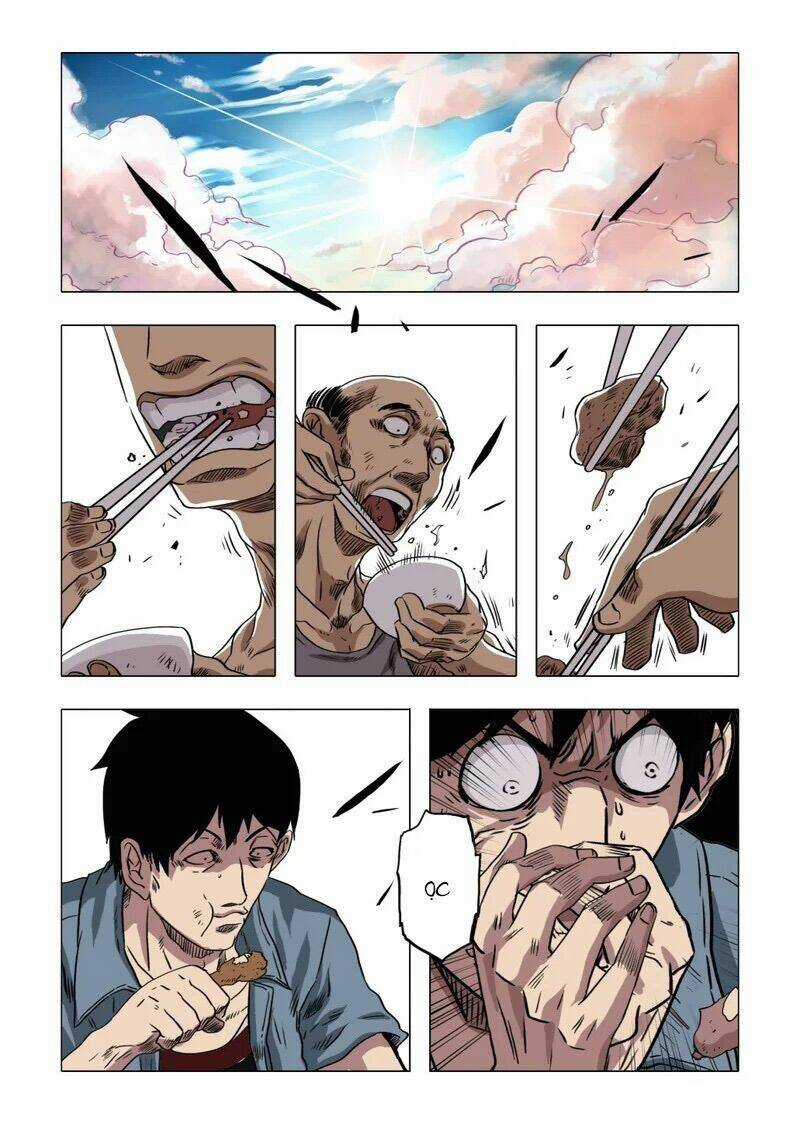 Truyện Đọc Lúc 0H Chapter 38 trang 4