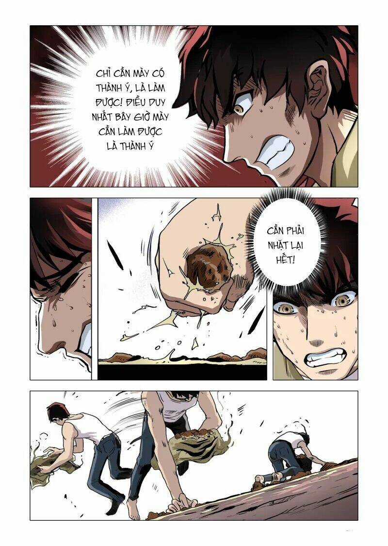 Truyện Đọc Lúc 0H Chapter 38 trang 7