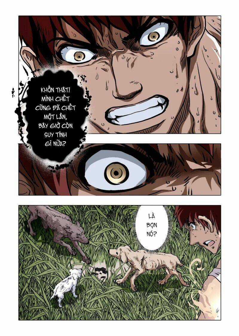 Truyện Đọc Lúc 0H Chapter 38 trang 9