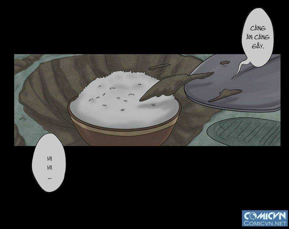 Truyện Đọc Lúc 0H Chapter 39 trang 10