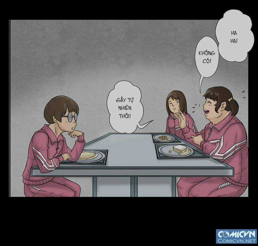 Truyện Đọc Lúc 0H Chapter 39 trang 15