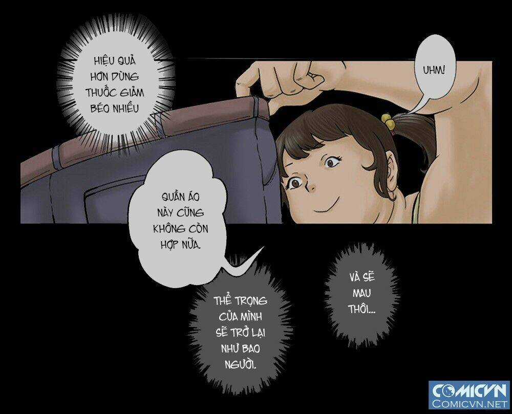 Truyện Đọc Lúc 0H Chapter 39 trang 16