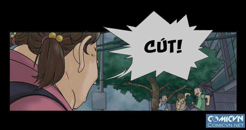 Truyện Đọc Lúc 0H Chapter 39 trang 2