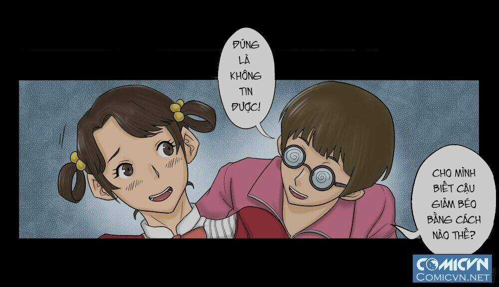 Truyện Đọc Lúc 0H Chapter 39 trang 20