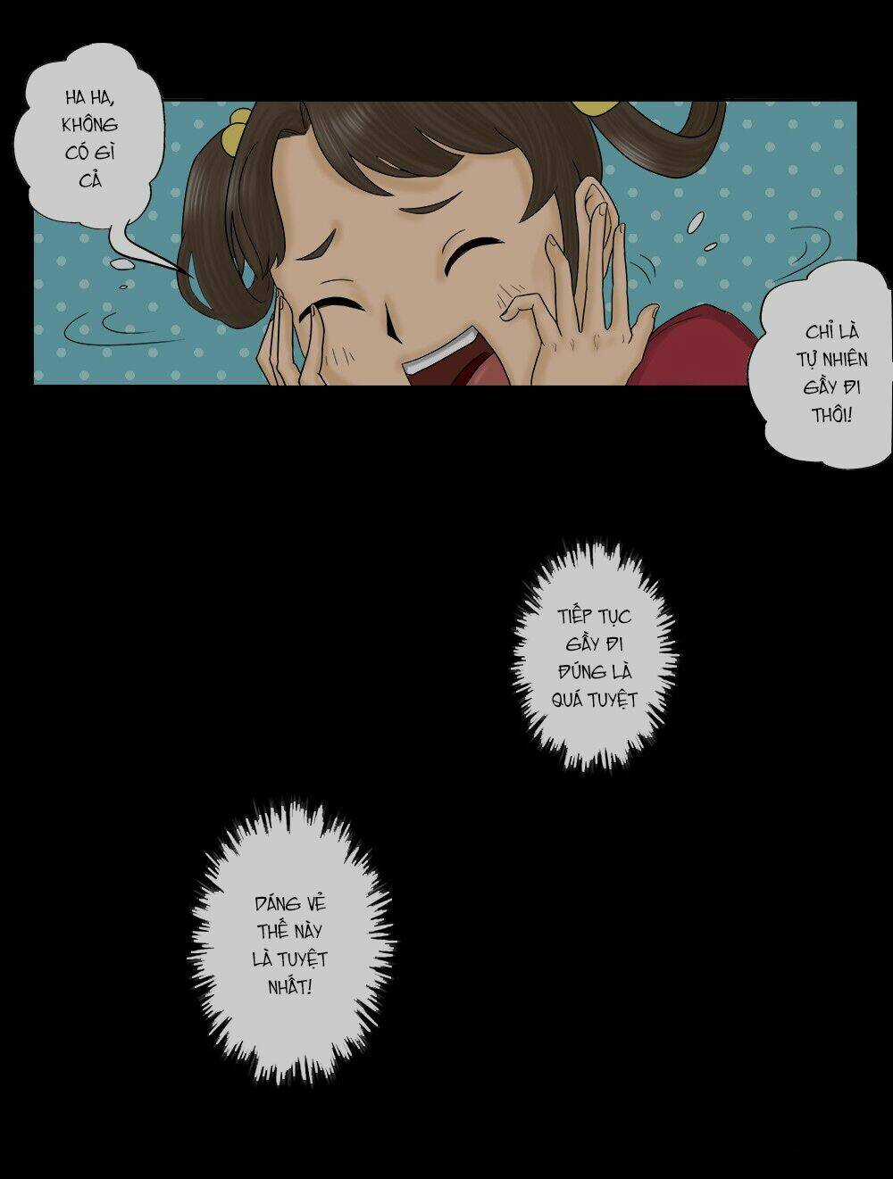 Truyện Đọc Lúc 0H Chapter 39 trang 21