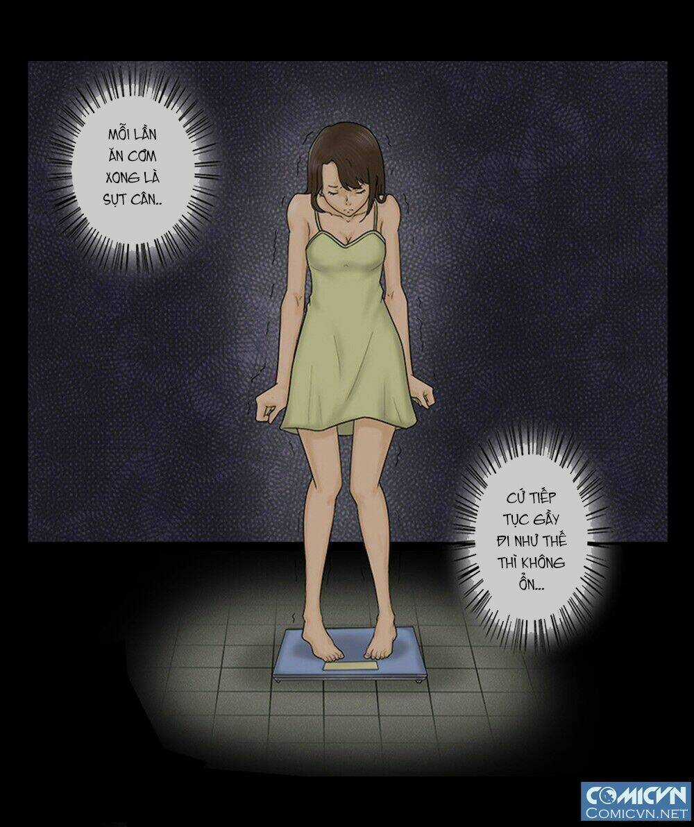 Truyện Đọc Lúc 0H Chapter 39 trang 25