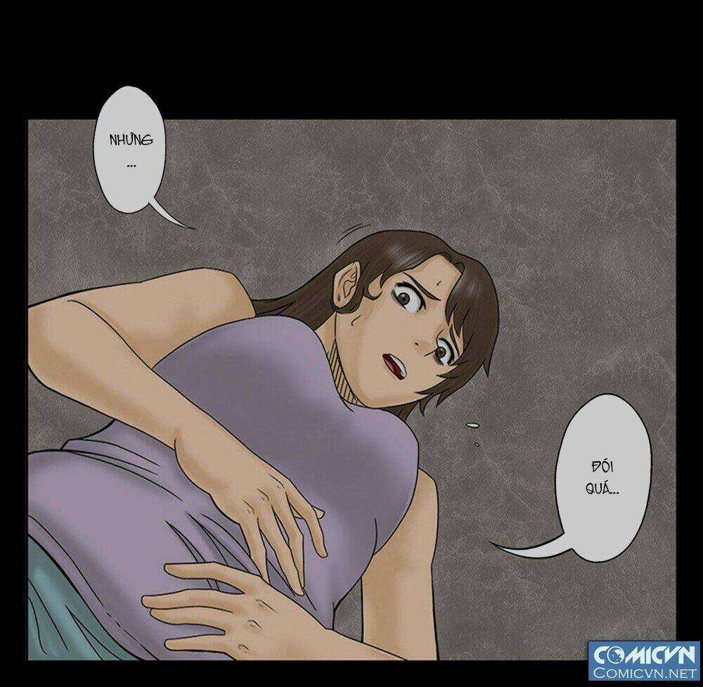 Truyện Đọc Lúc 0H Chapter 39 trang 33