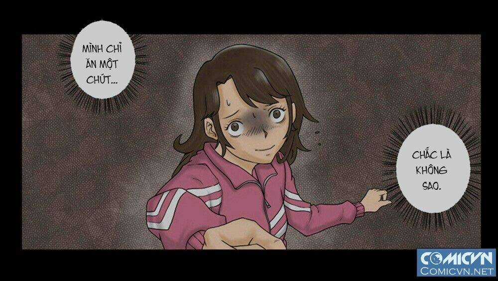 Truyện Đọc Lúc 0H Chapter 39 trang 40