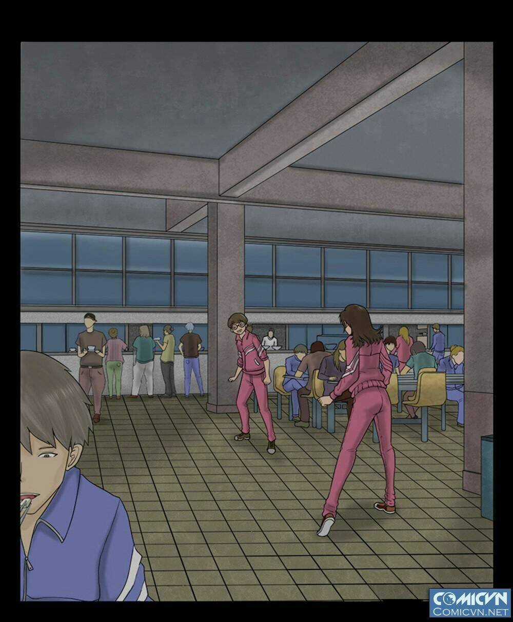 Truyện Đọc Lúc 0H Chapter 39 trang 41