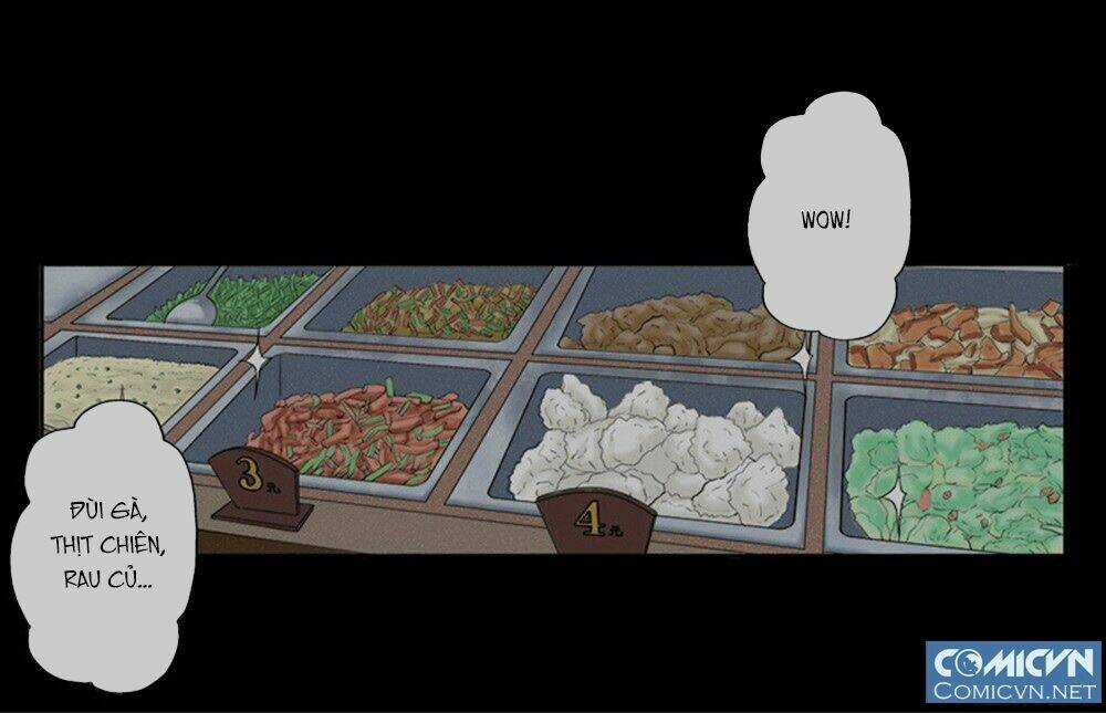 Truyện Đọc Lúc 0H Chapter 39 trang 42