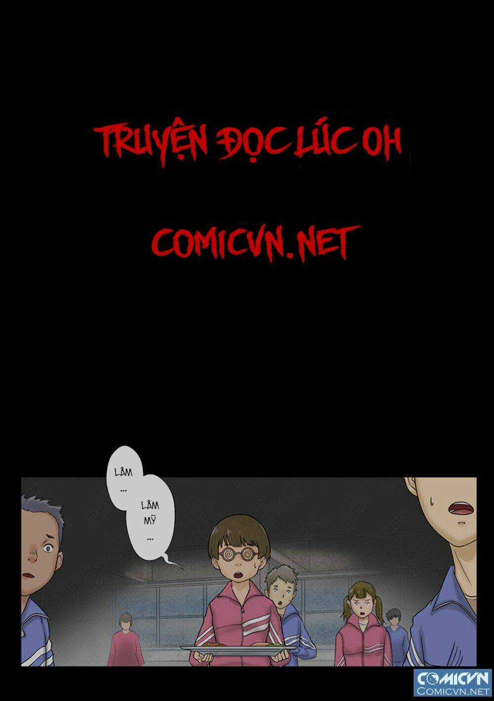 Truyện Đọc Lúc 0H Chapter 39 trang 44