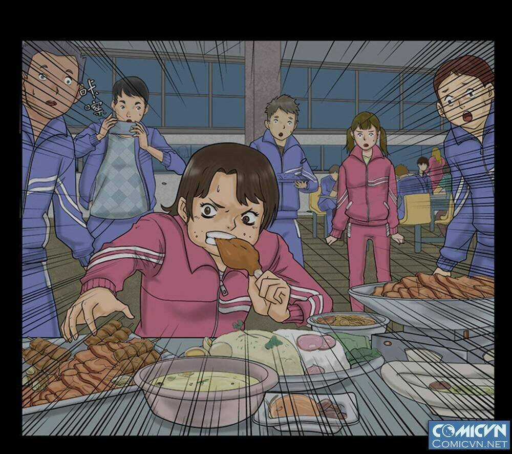 Truyện Đọc Lúc 0H Chapter 39 trang 45