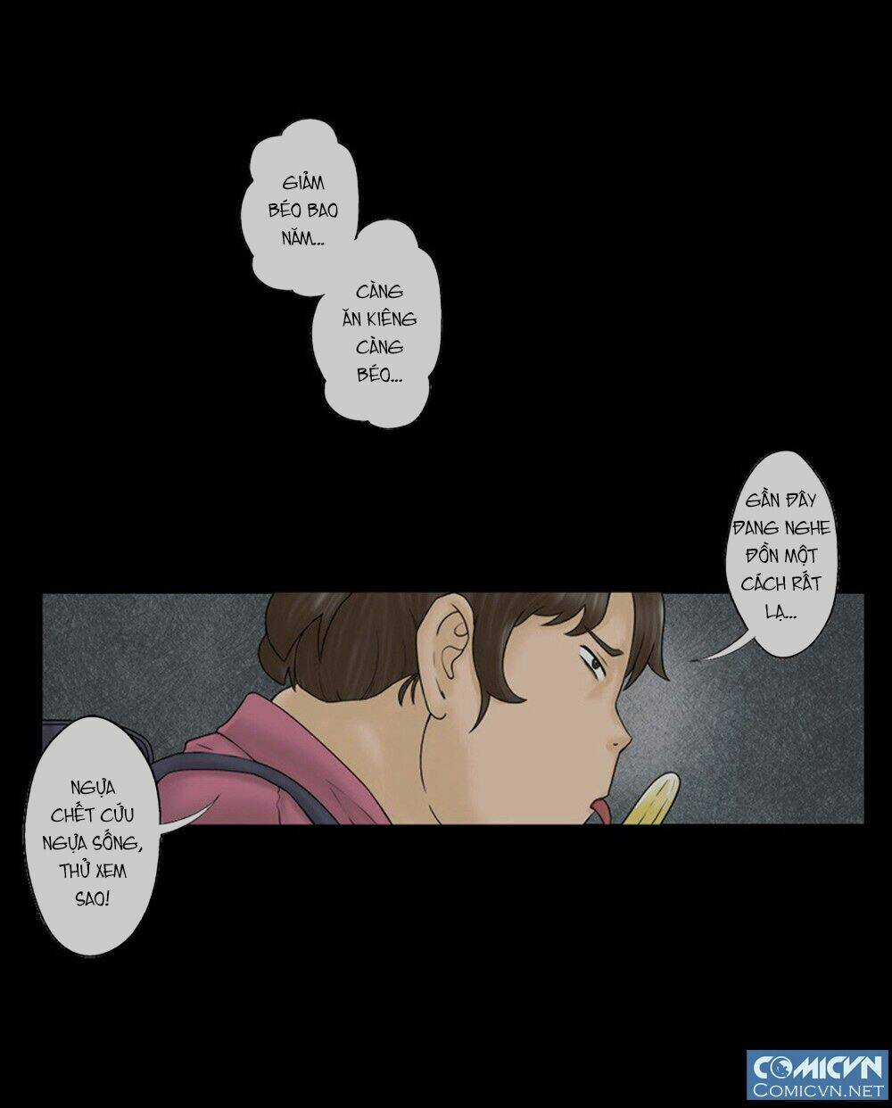 Truyện Đọc Lúc 0H Chapter 39 trang 5