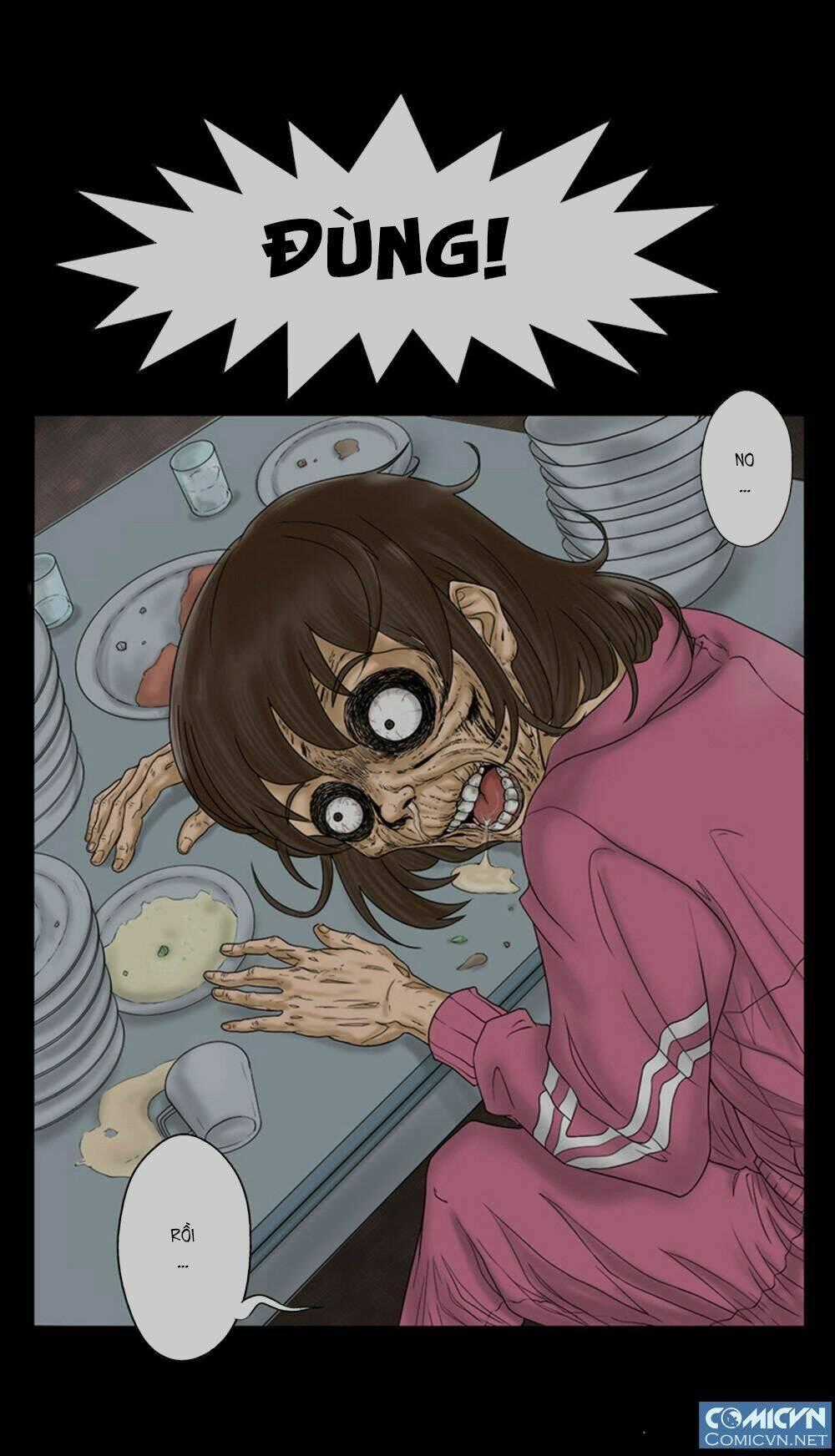 Truyện Đọc Lúc 0H Chapter 39 trang 54