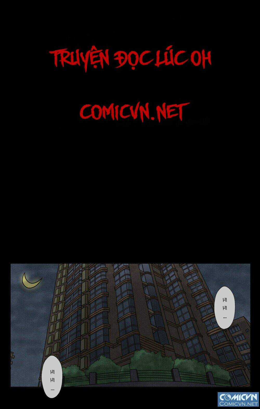 Truyện Đọc Lúc 0H Chapter 39 trang 6