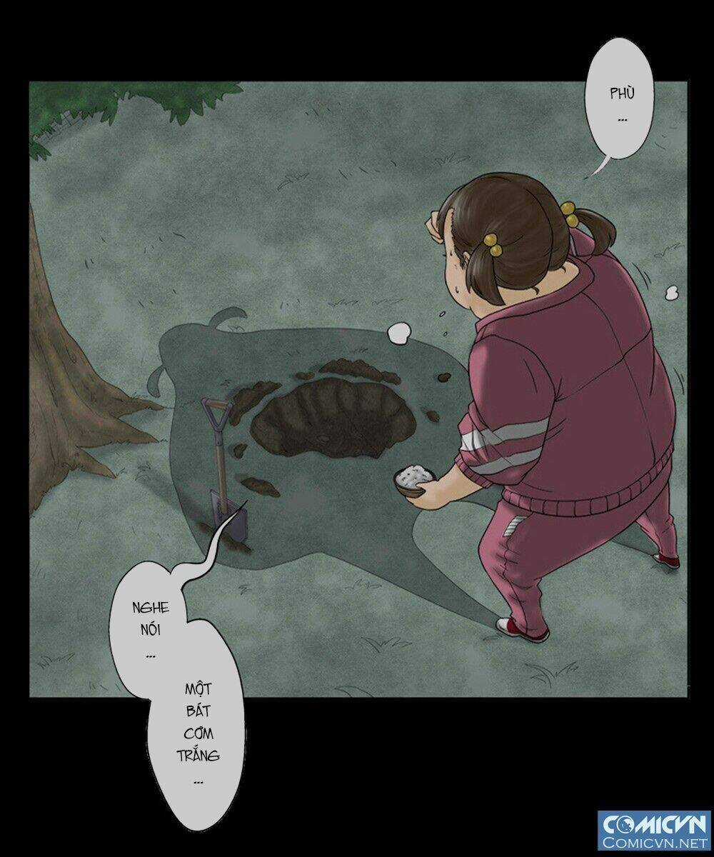 Truyện Đọc Lúc 0H Chapter 39 trang 7