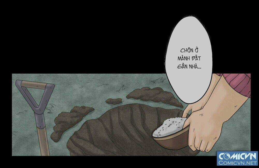 Truyện Đọc Lúc 0H Chapter 39 trang 8