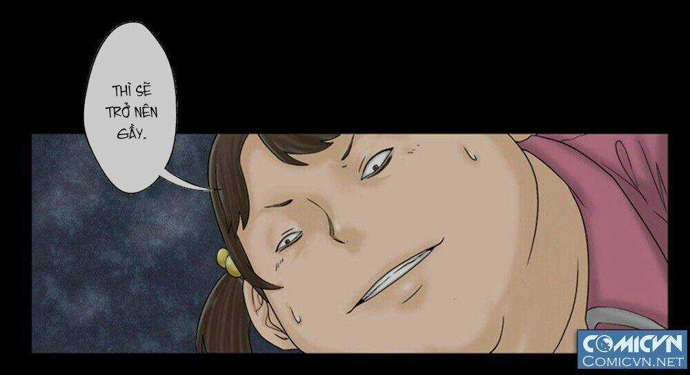 Truyện Đọc Lúc 0H Chapter 39 trang 9