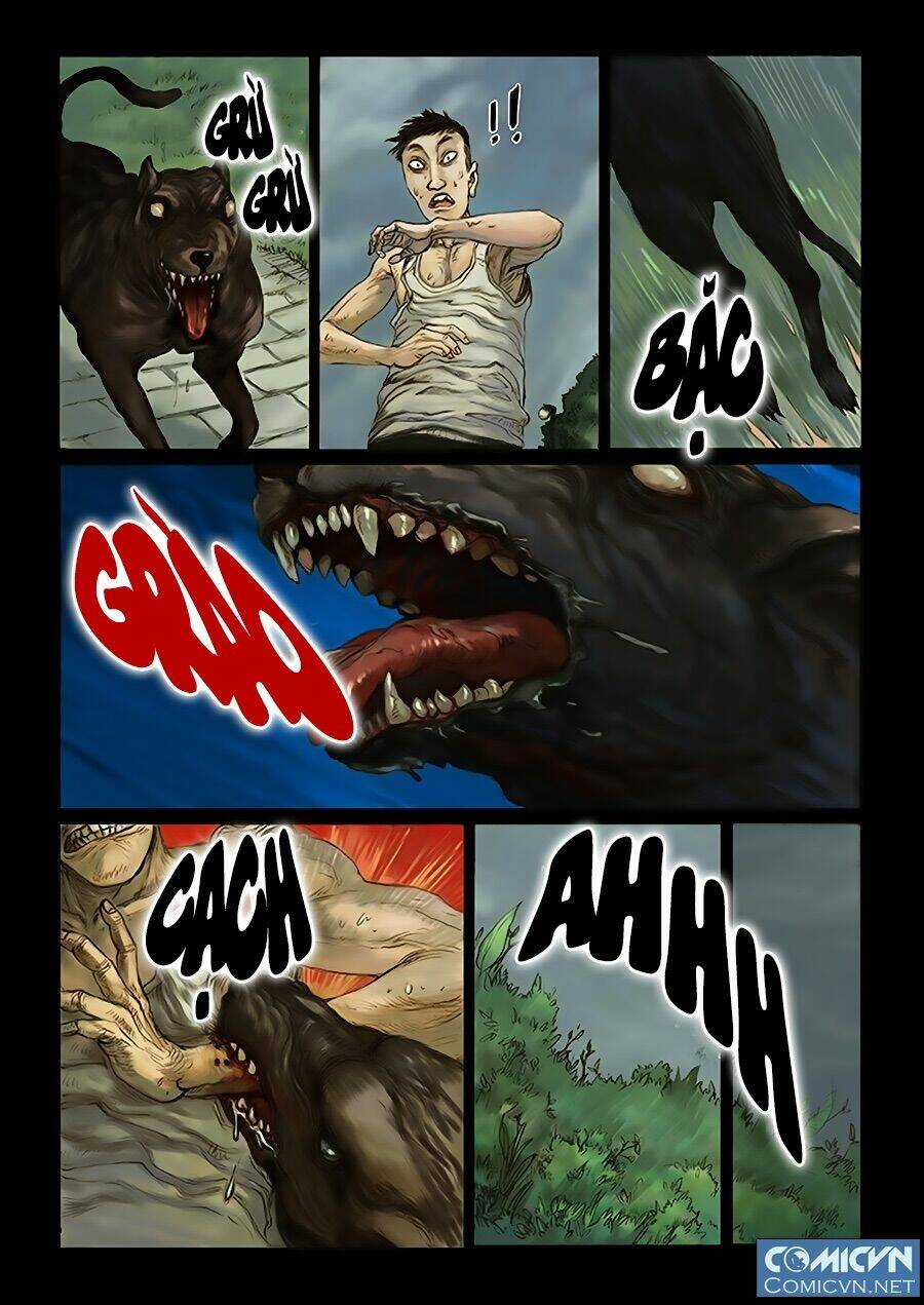 Truyện Đọc Lúc 0H Chapter 4 trang 2