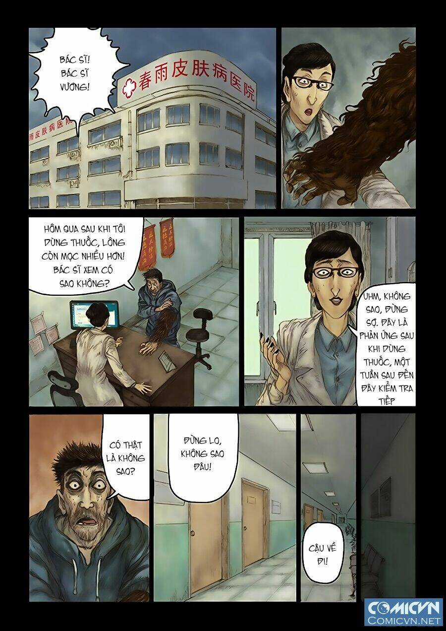 Truyện Đọc Lúc 0H Chapter 4 trang 7