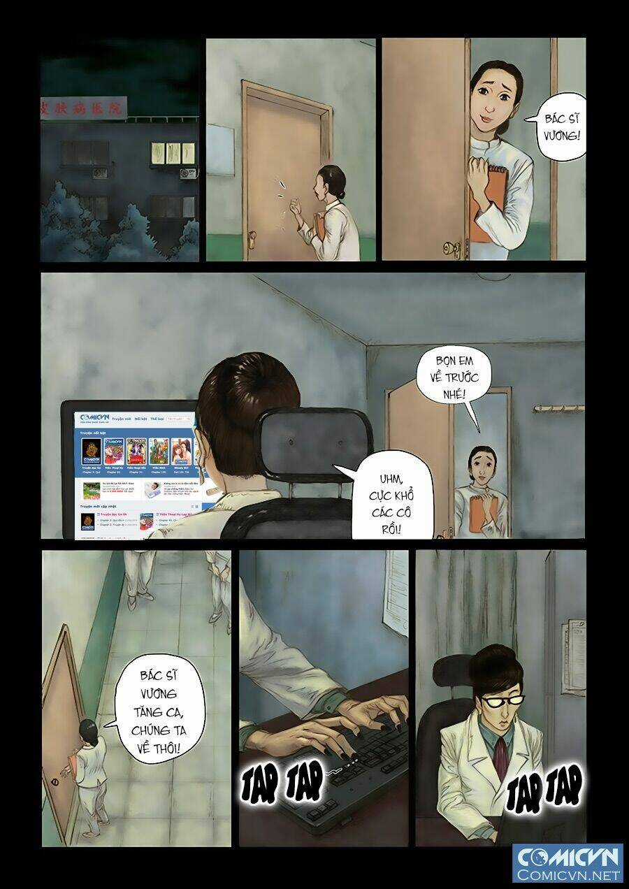 Truyện Đọc Lúc 0H Chapter 4 trang 9