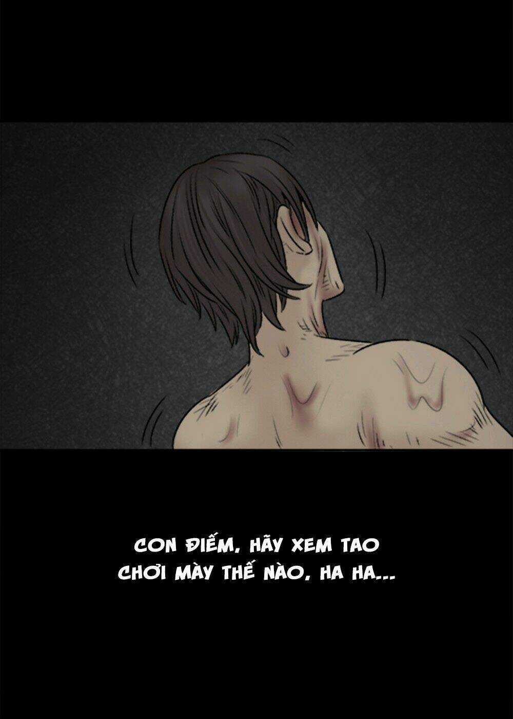 Truyện Đọc Lúc 0H Chapter 40 trang 18