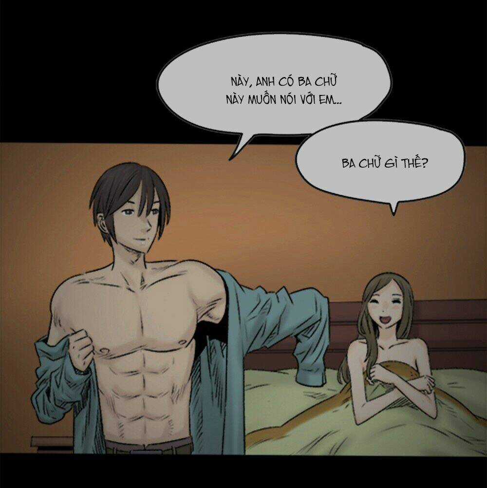 Truyện Đọc Lúc 0H Chapter 40 trang 24