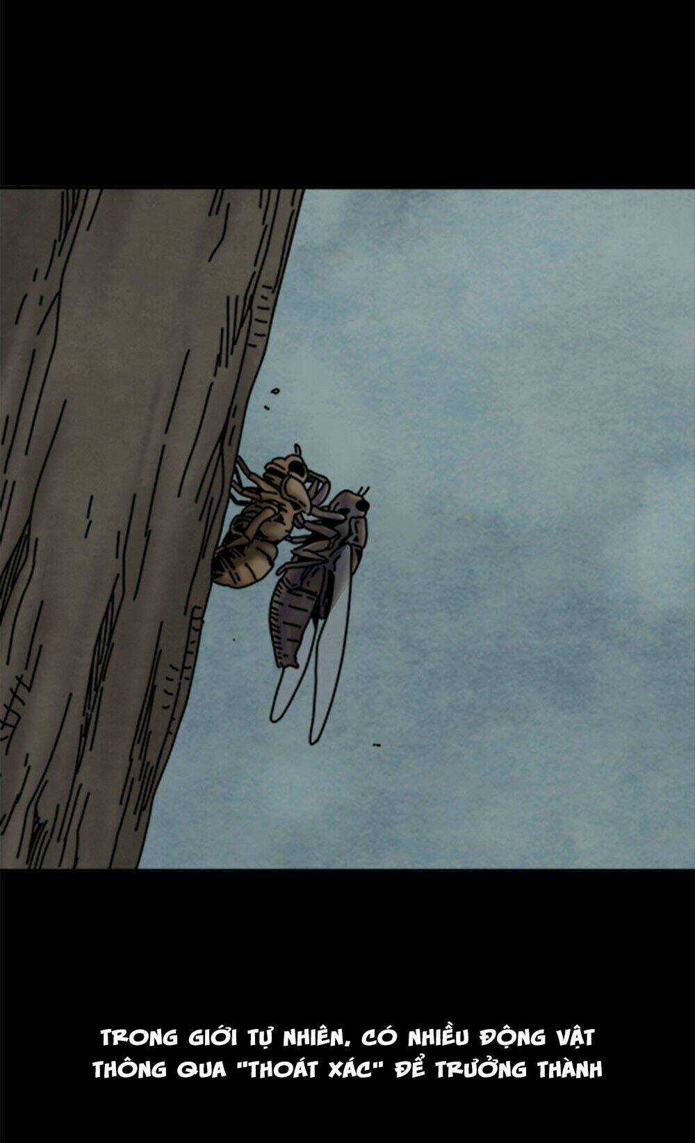 Truyện Đọc Lúc 0H Chapter 40 trang 33