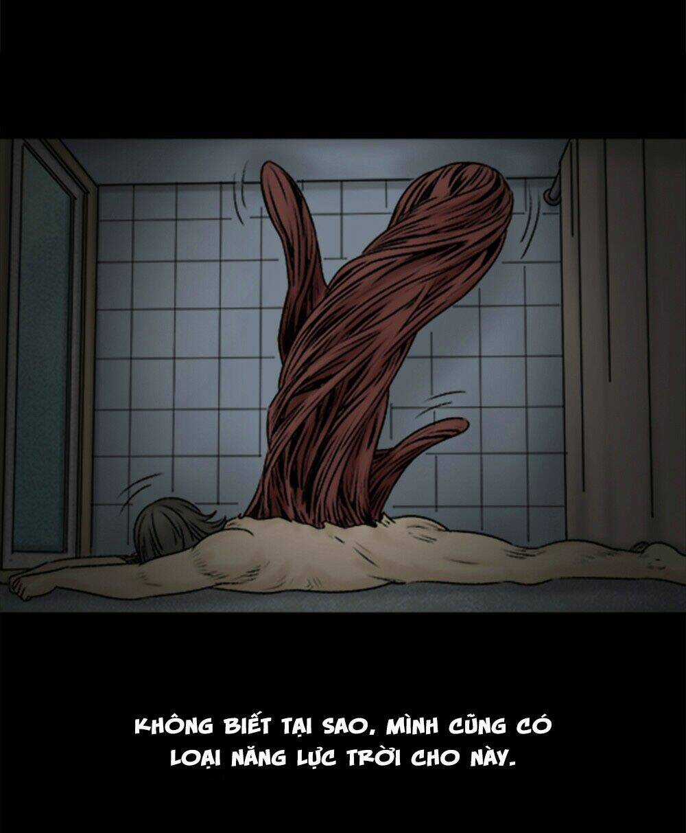 Truyện Đọc Lúc 0H Chapter 40 trang 34