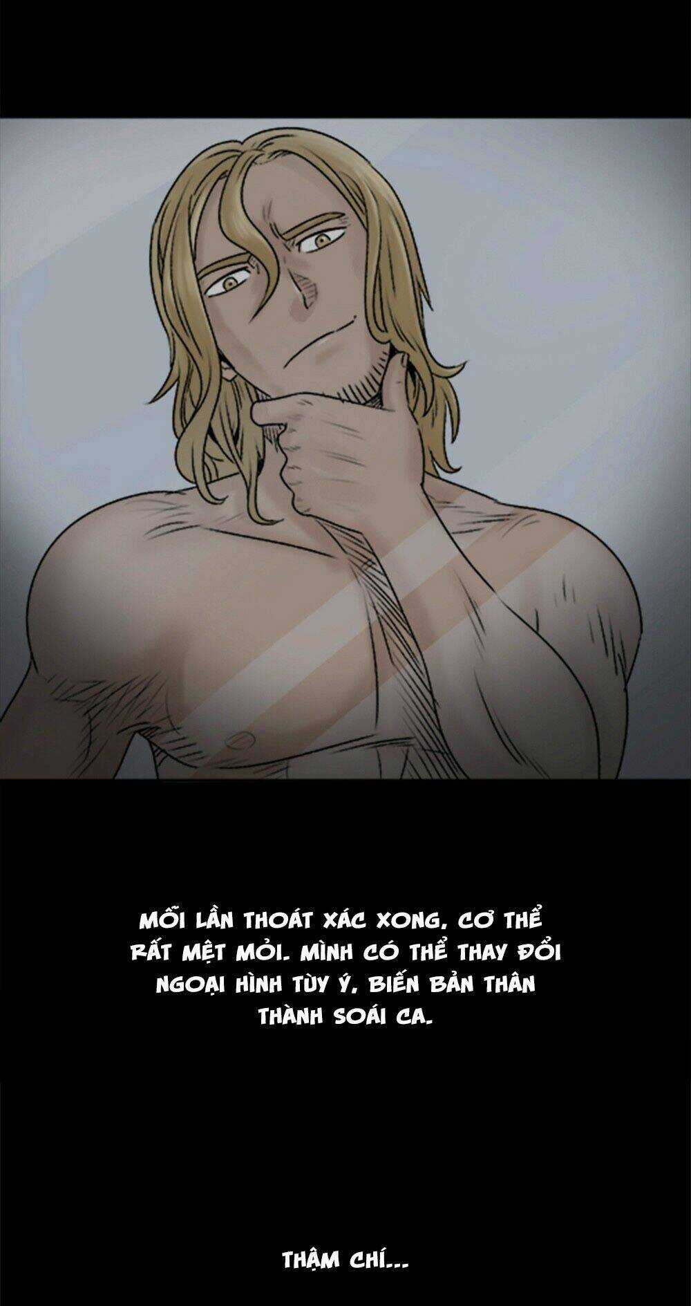 Truyện Đọc Lúc 0H Chapter 40 trang 35