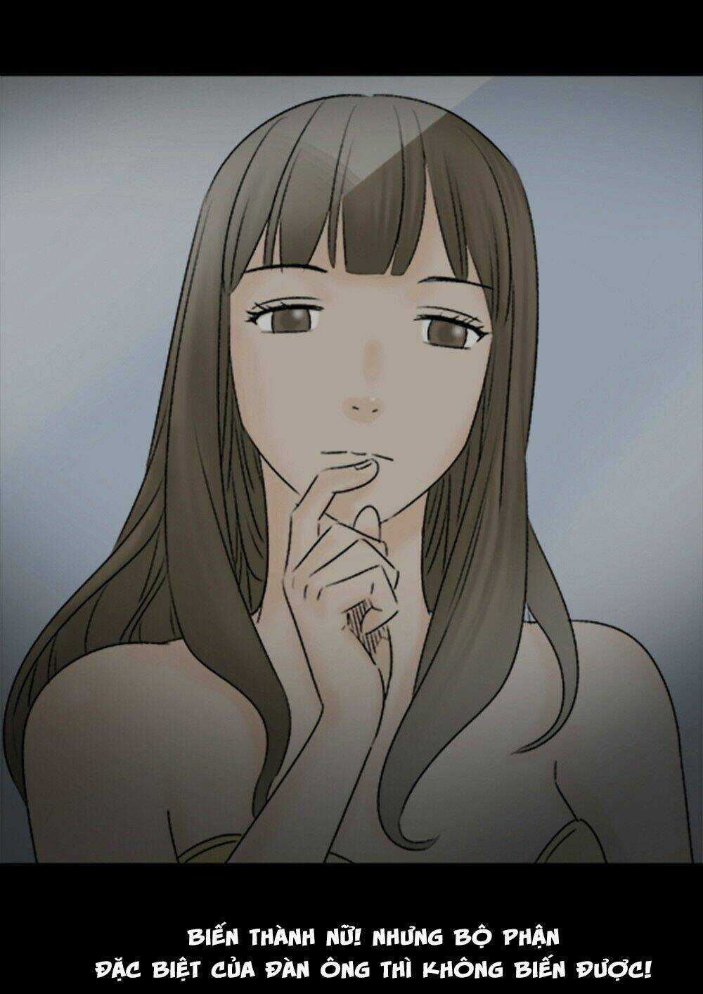 Truyện Đọc Lúc 0H Chapter 40 trang 36