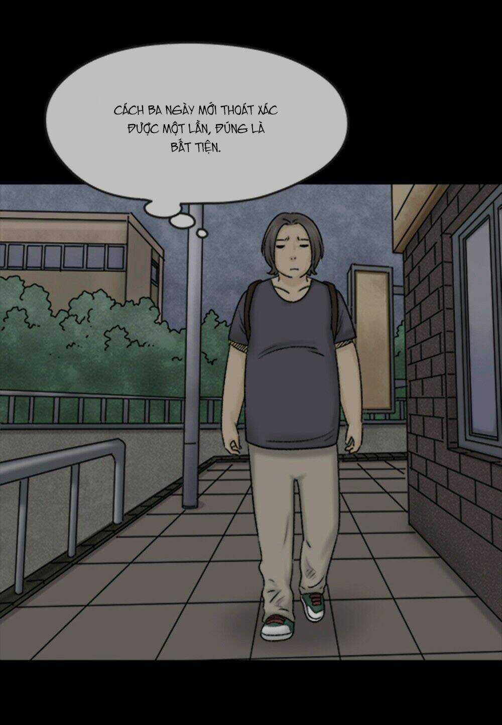 Truyện Đọc Lúc 0H Chapter 40 trang 38