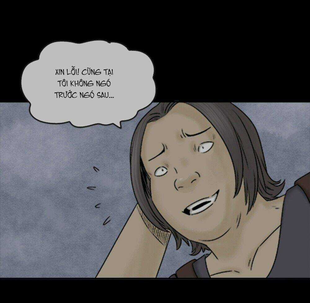 Truyện Đọc Lúc 0H Chapter 40 trang 40