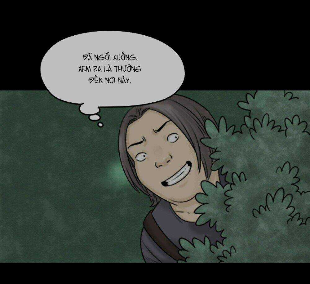 Truyện Đọc Lúc 0H Chapter 40 trang 47