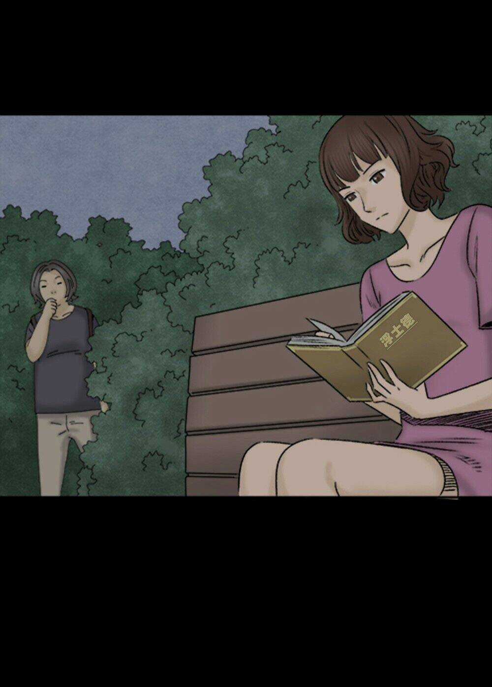 Truyện Đọc Lúc 0H Chapter 40 trang 49