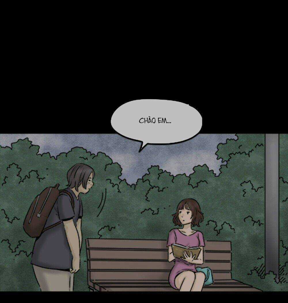 Truyện Đọc Lúc 0H Chapter 40 trang 50