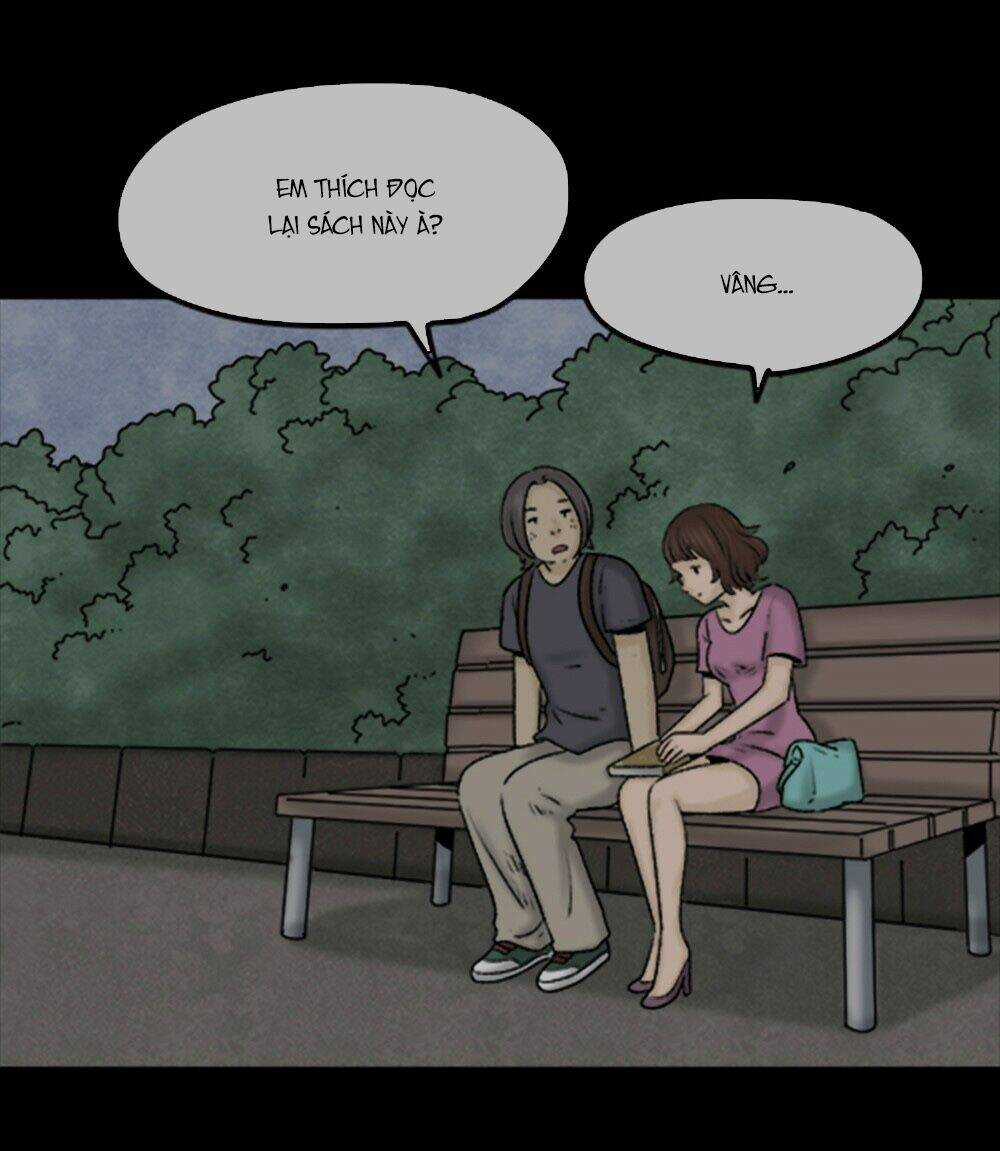 Truyện Đọc Lúc 0H Chapter 40 trang 54