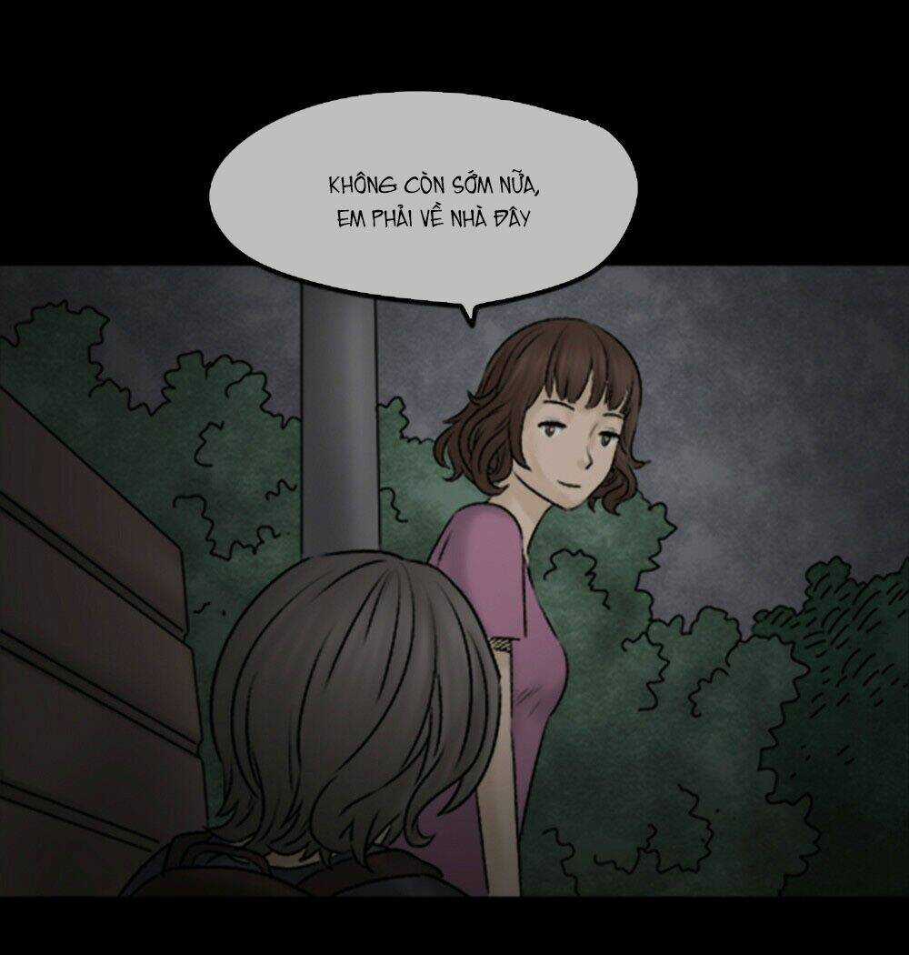 Truyện Đọc Lúc 0H Chapter 40 trang 57