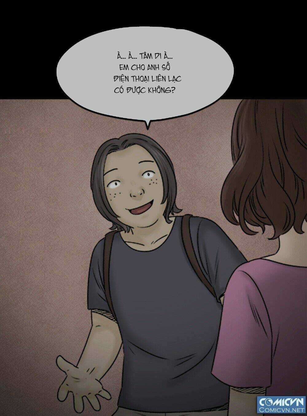 Truyện Đọc Lúc 0H Chapter 40 trang 58