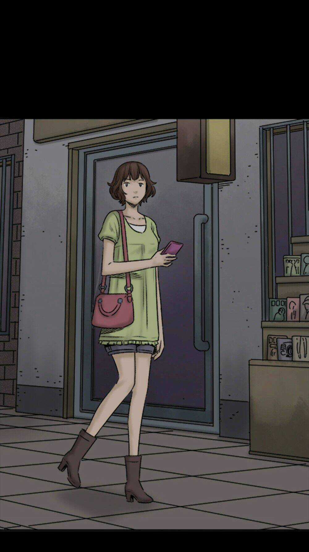 Truyện Đọc Lúc 0H Chapter 40 trang 64