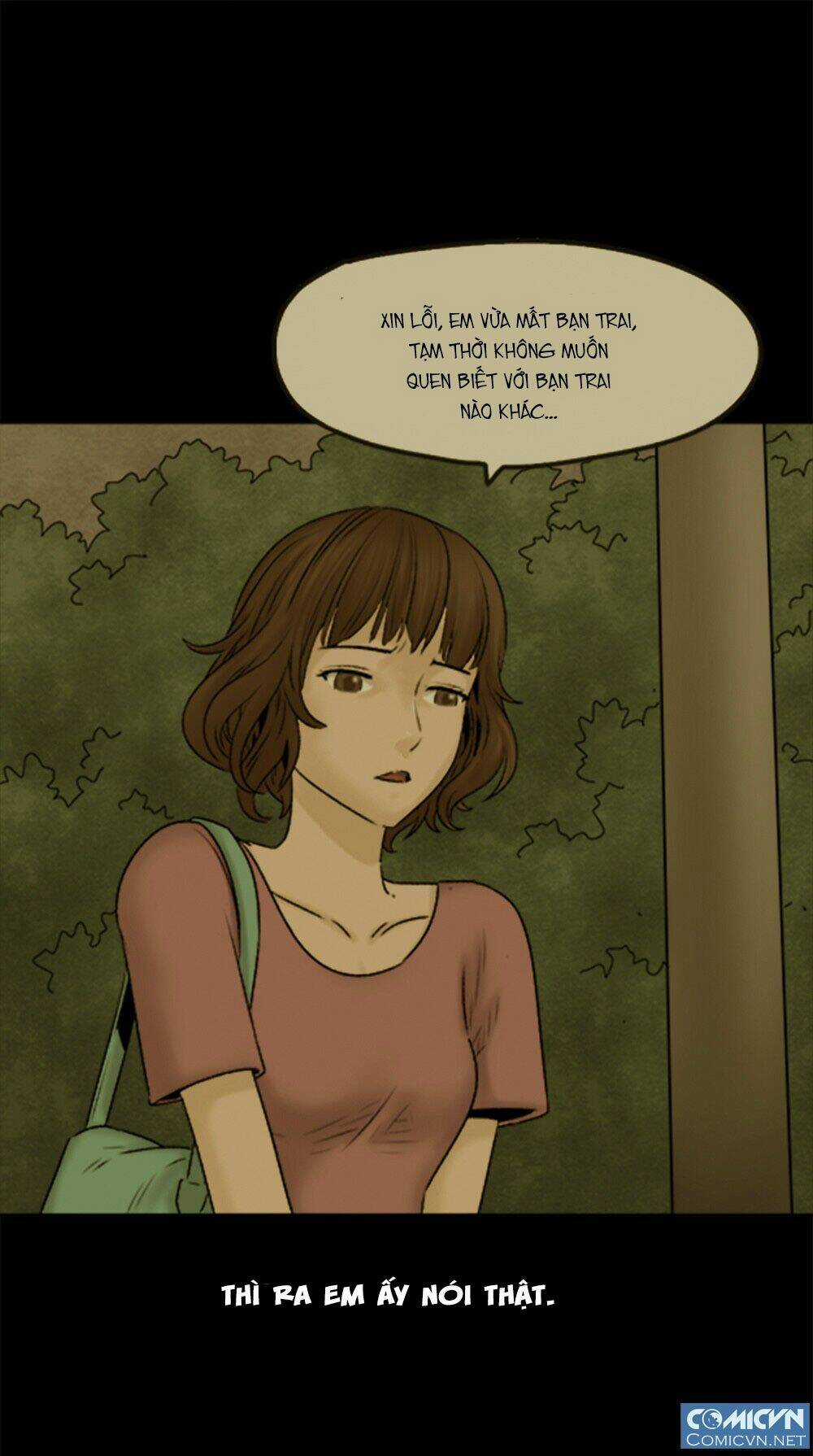 Truyện Đọc Lúc 0H Chapter 40 trang 75