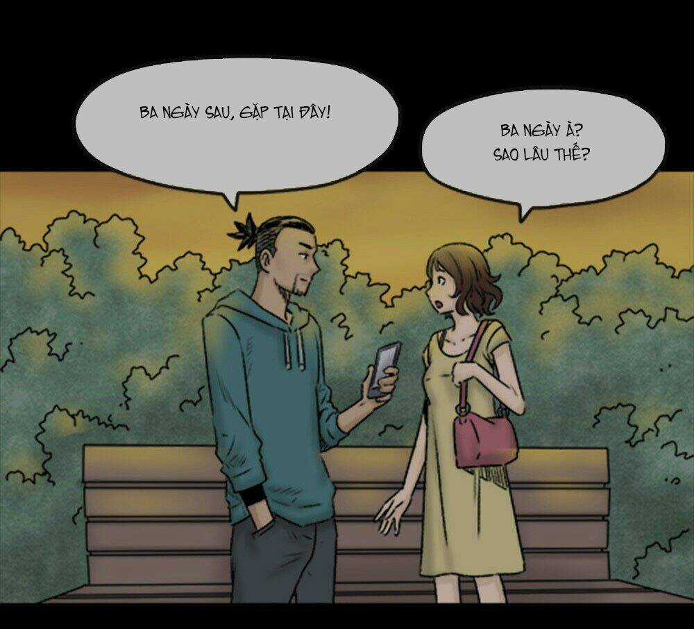 Truyện Đọc Lúc 0H Chapter 41 trang 11